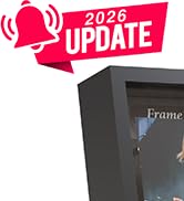 Personalized Vertical CD Player for Wall &amp; Desk,MONODEAL Wall CD Players for Home,Hi-Fi Bluetooth...