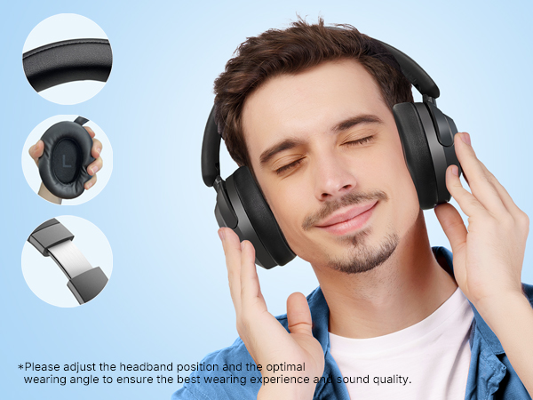 bluetooth headphones