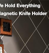 magnetic knife holder magnetic knife block