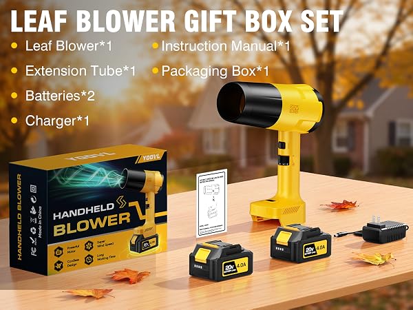leaf blower cordless