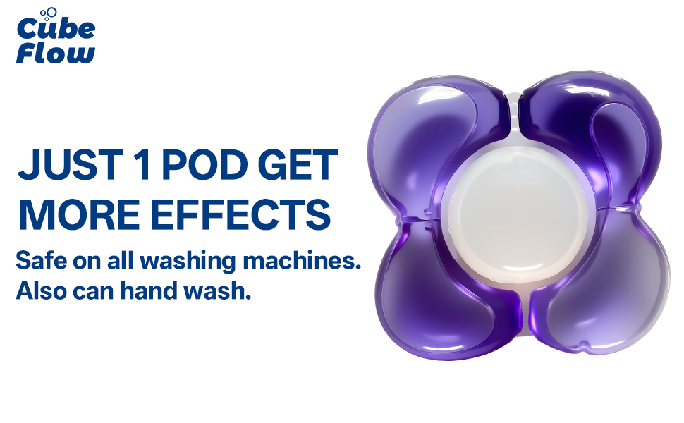 LAUNDRY POD