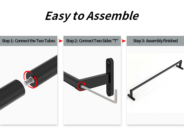 Easy to Assemble
