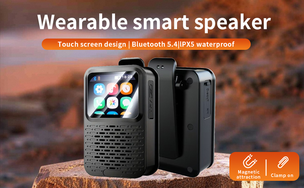 Portable Bluetooth Speakers