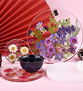 Pressed Flowers