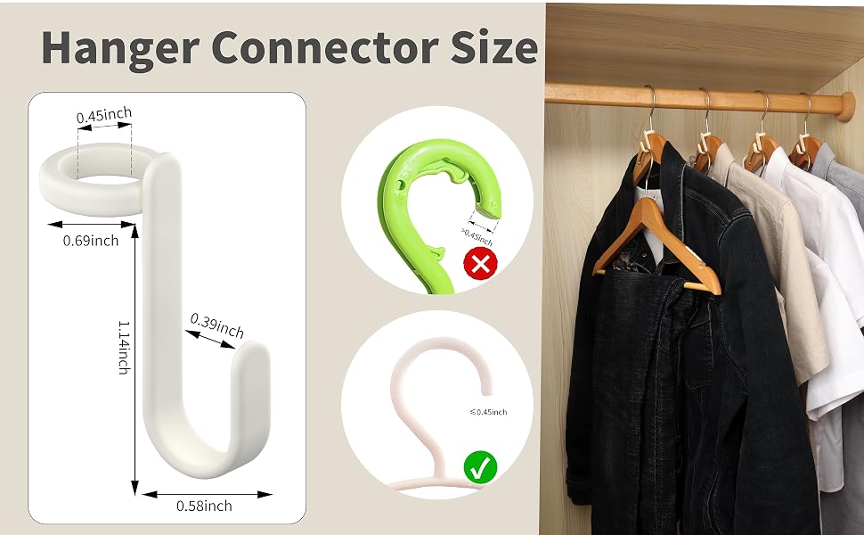 Hanger connector