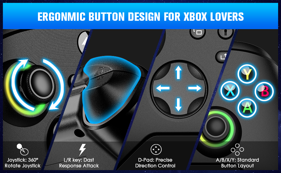 Xbox Controller Wireless