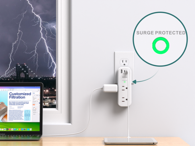 surge protector