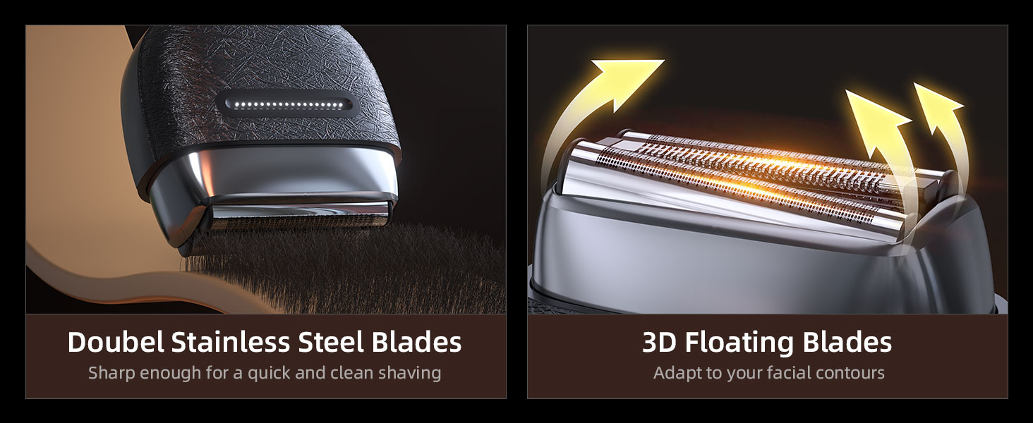 shavers for men electric razor