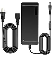 SUPERNIGHT Power Supply Adapter 12V 10A AC to DC 110-240V 120W 12 Volt Power Supply Converter Tra...