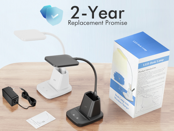 desk lamp office white