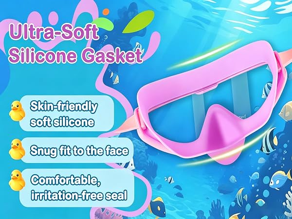 kids swim goggles