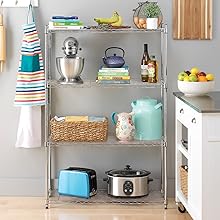 shelves, metal racks, metal storage racks, metal shelves, stainless steel racks, shelf