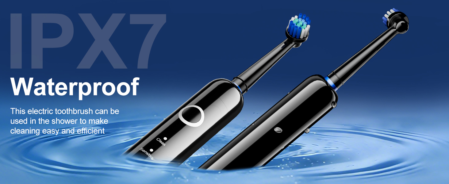 Electric Toothbrush for Adults