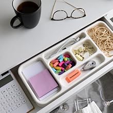 idesign storage solutions home kitchen bathroom shelf office desk