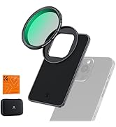 K&F Concept 6.7 inch Magnetic Lens Filter Mount Adapter with 67mm Variable ND2-32 Filter Compatib...