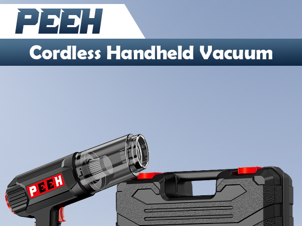handheld vacuum