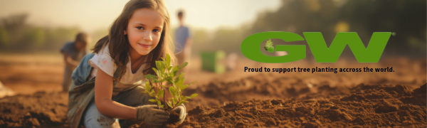 GW: Proud To Support Tree Planting Across The World