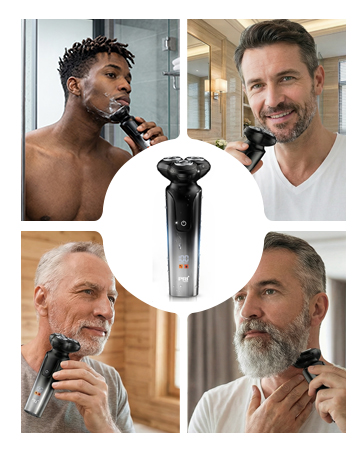 Electric Shavers for Men