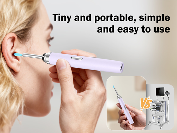tiny and protable