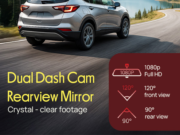 dash cam dash cam front and rear dash camera for cars dashcam car camera - dash cam front and rear