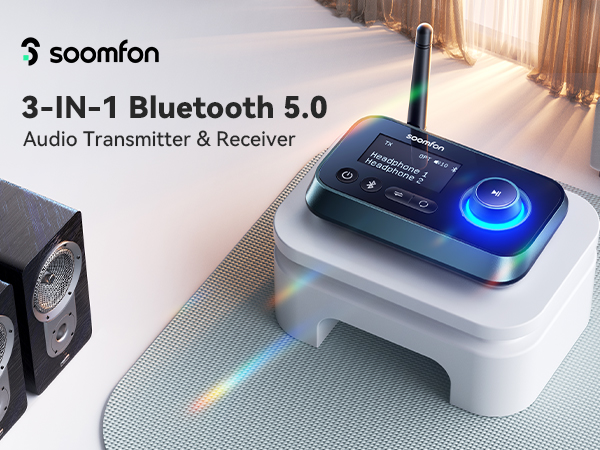 bluetooth transmitter