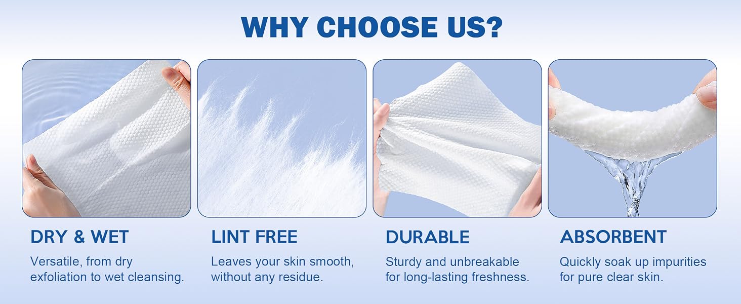Face Towels