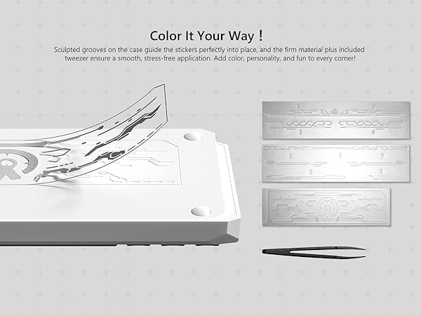 75% Wireless Keyboard with Knob Full Aluminum, VIA/QMK Custom Mechanical Keyboard