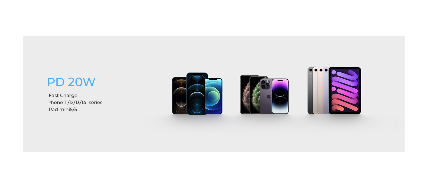 AINOPE USB Car Charger 45W/6A [All Metal] Fast Car Charger Mini Cigarette USB Adapter