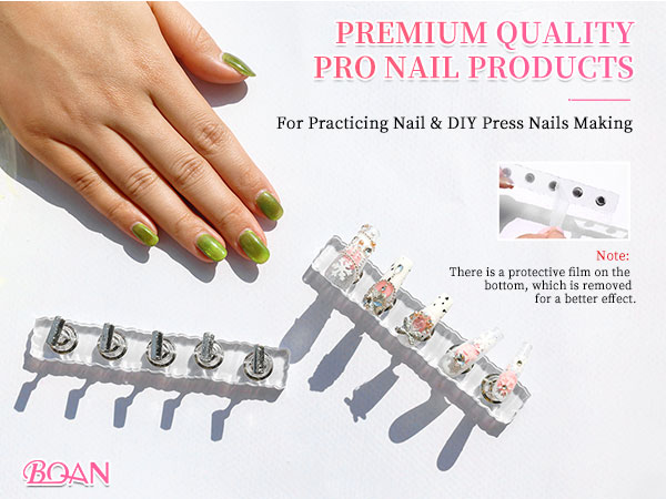 nail stand