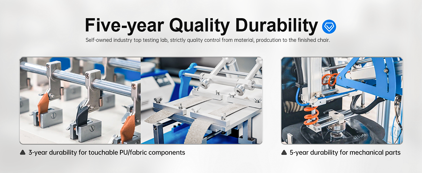 Quality Durability