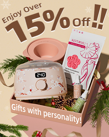 waxing kit for hair removal