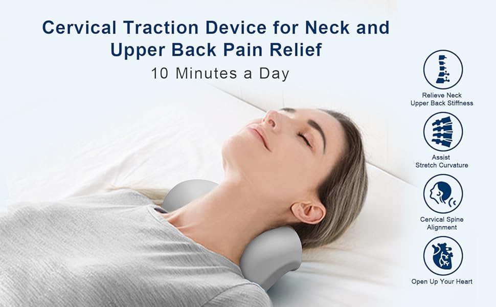 Neck and Shoulder Relaxer
