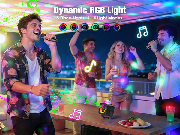 karaoke machine for kids