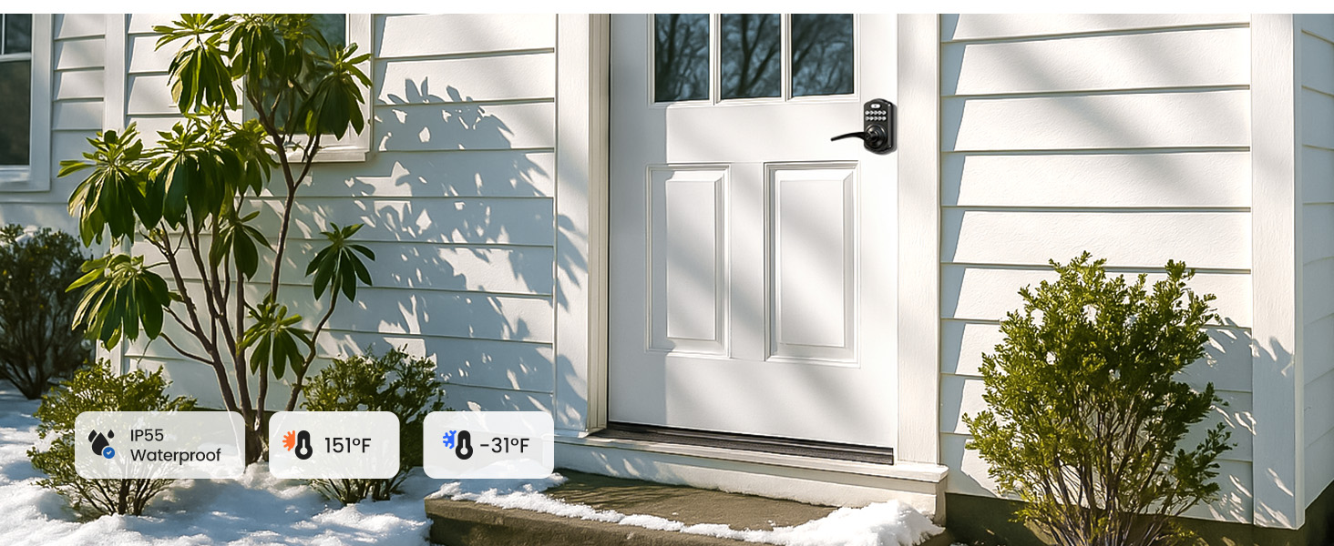 keyless entry