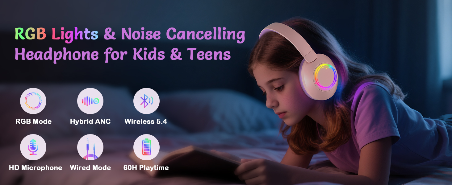 kids headphone