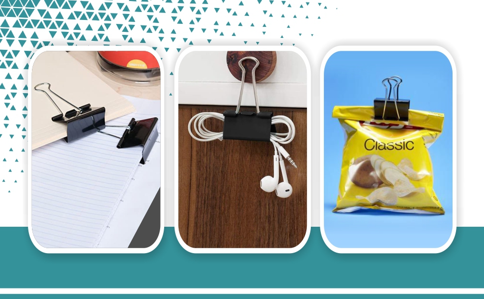 binder clips
