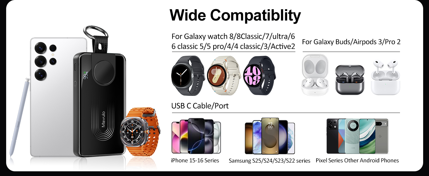 samsung galaxy 8 watch charger