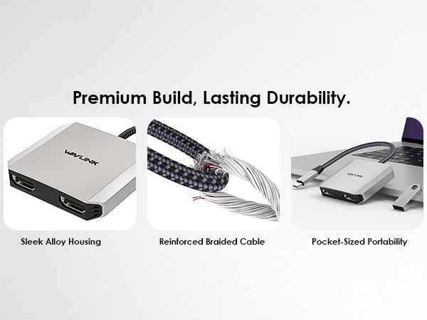 WAVLINK HDMI Adapter