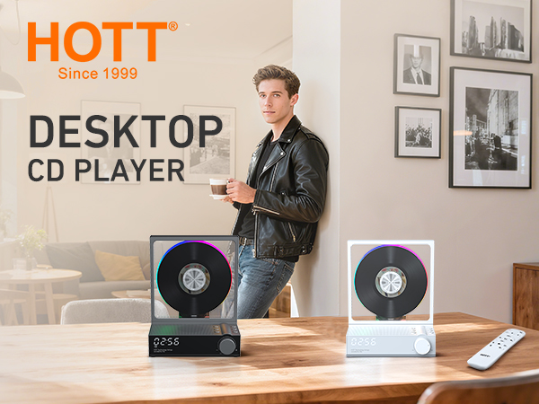 cd player with timer