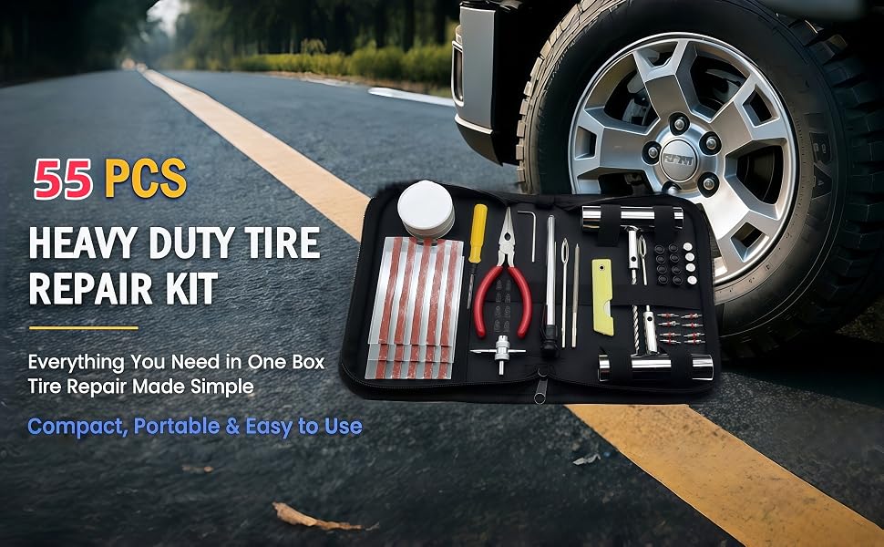 Tire Repair Kit