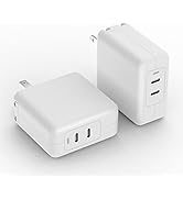 2 Pack iPhone 14 Charger Dual USB C Charger 35W Wall Charger for iPhone14 Pro Max/14 Pro/iPhone13...