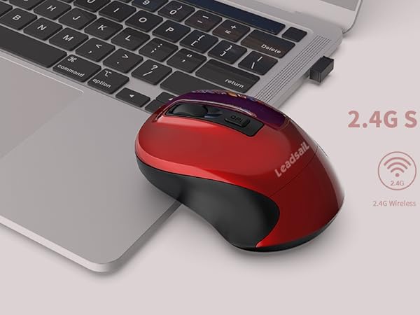 wireless mouse