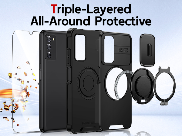Samsung galaxy a03s case