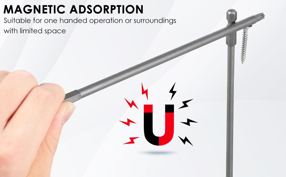 MAGNETIC ADSORPTION