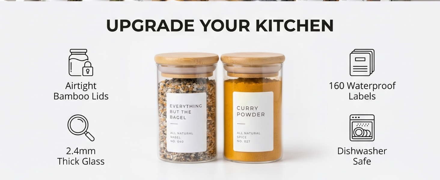 upgrade kitchen storage and pantry