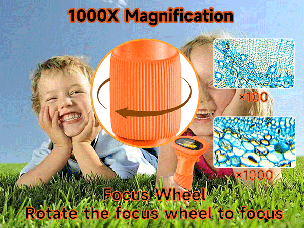 Microscope for Kids