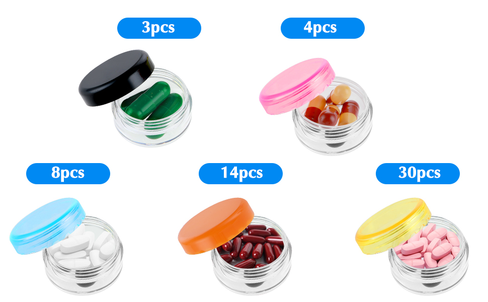 5 pcs