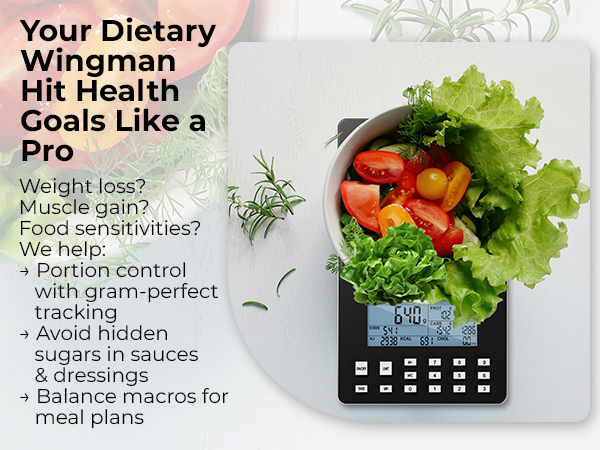 Nutrition Food Scale