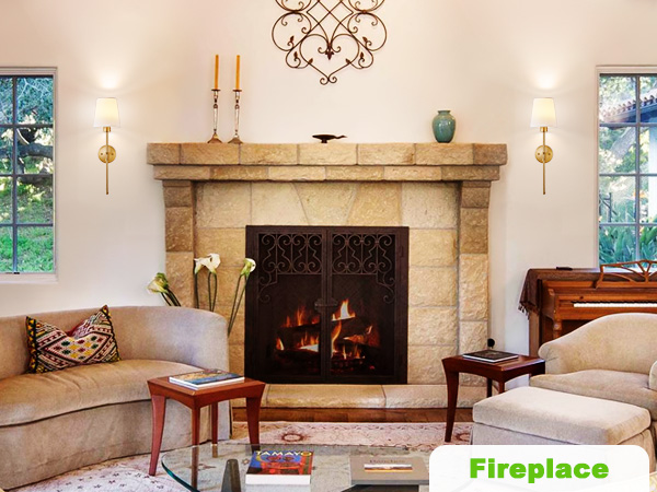 Easily customize brightness levels and light effects from the comfort of your couch or bed.