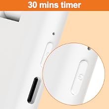 Flexible Book light 006